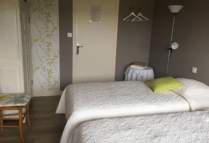 膳宿费 Les Genêts