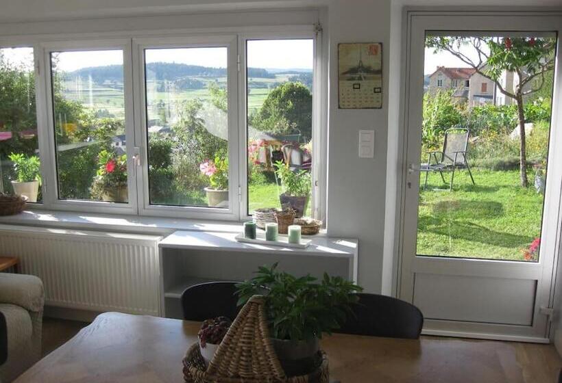 膳宿费 Les Genêts