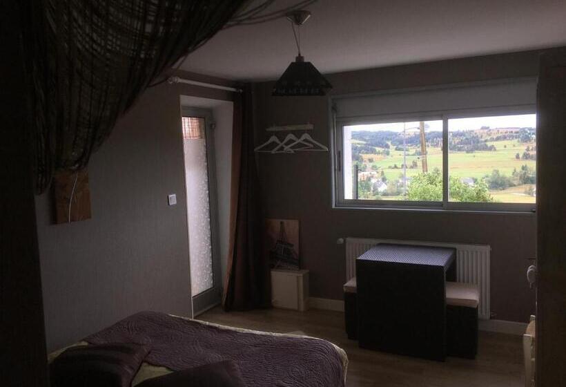 膳宿费 Les Genêts