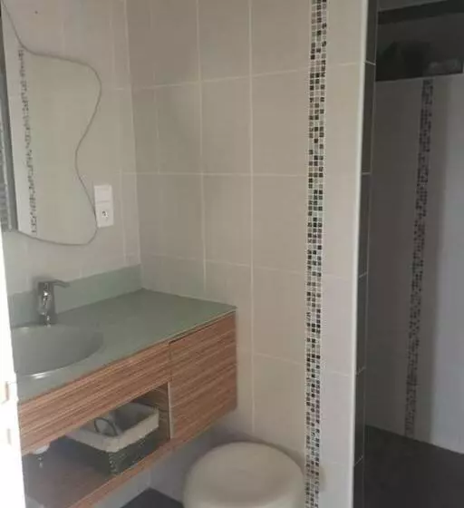 ペンション Les Genêts