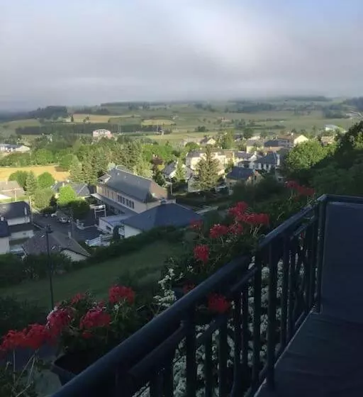 ペンション Les Genêts