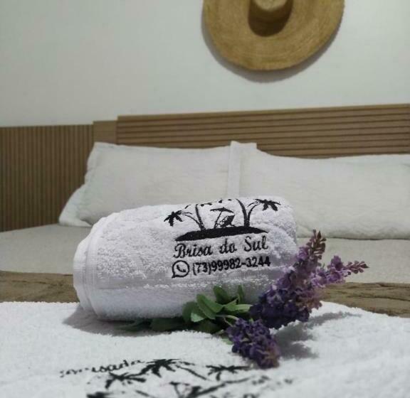 פנסיון Pousada Brisa Do Sul