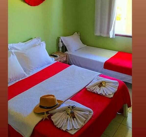 פנסיון Pousada Brisa Do Sul