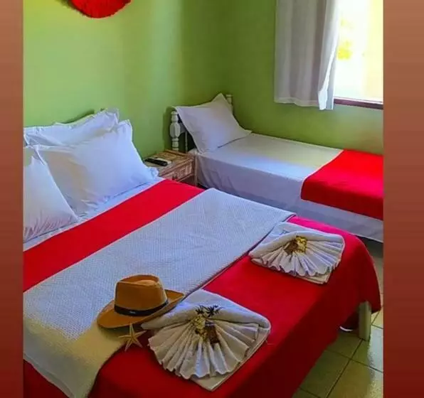 ペンション Pousada Brisa Do Sul