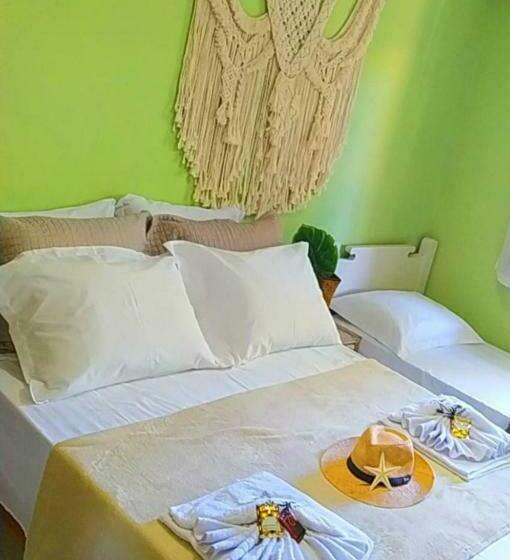 פנסיון Pousada Brisa Do Sul