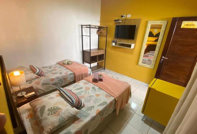 ペンション Pousada Casa Berna