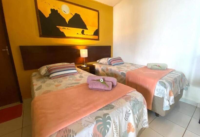 ペンション Pousada Casa Berna