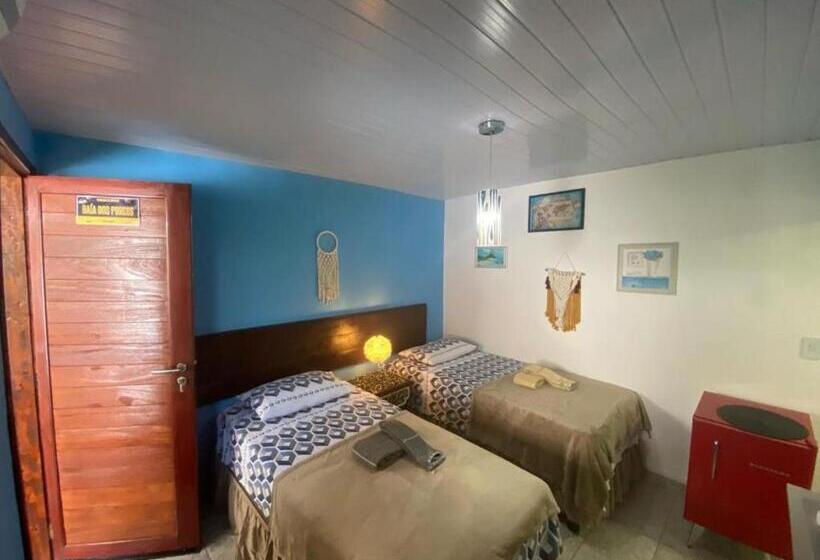 ペンション Pousada Casa Berna