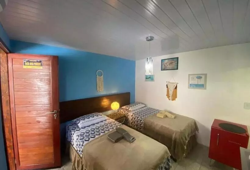 ペンション Pousada Casa Berna