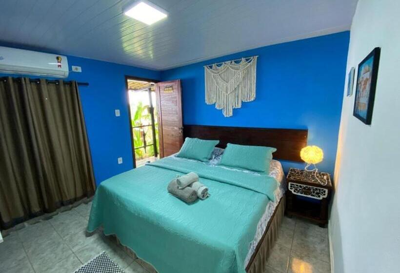 ペンション Pousada Casa Berna