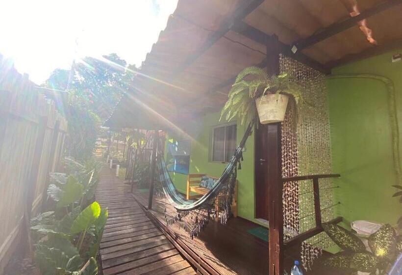 ペンション Pousada Casa Berna