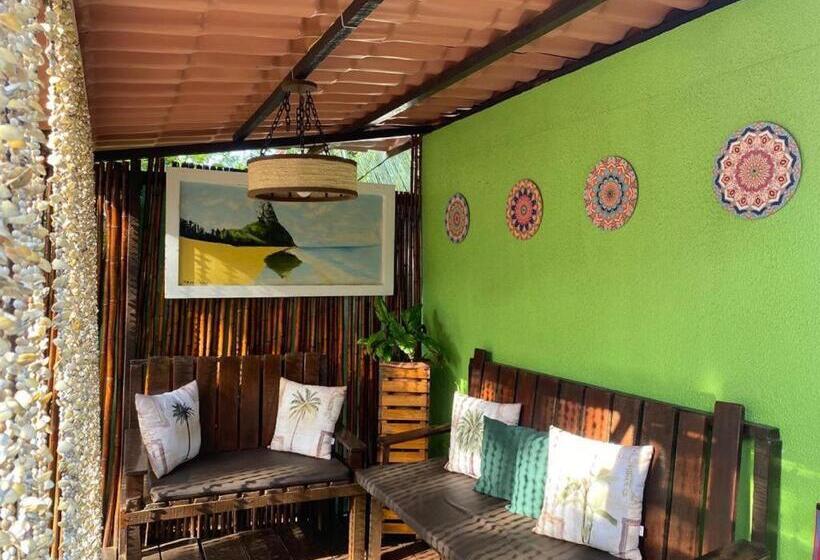 ペンション Pousada Casa Berna