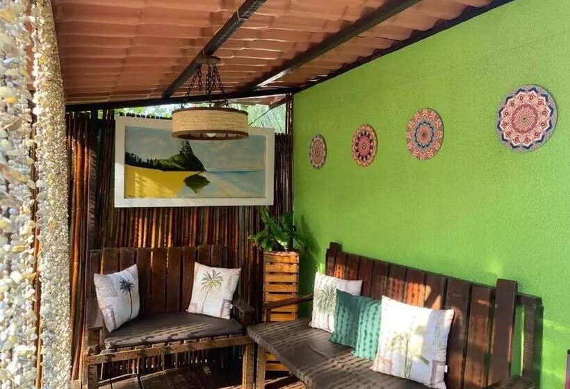 ペンション Pousada Casa Berna