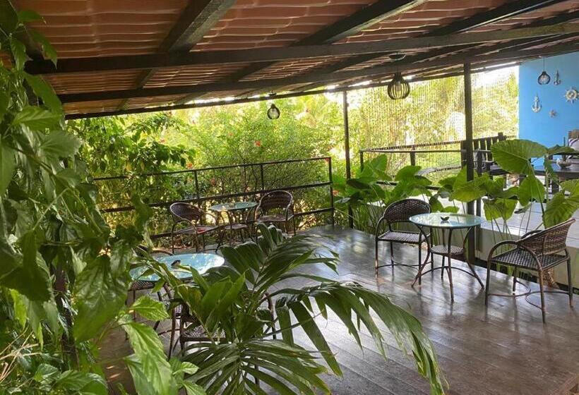 ペンション Pousada Casa Berna