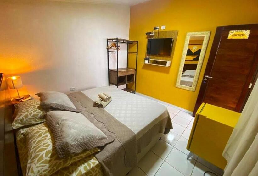 ペンション Pousada Casa Berna