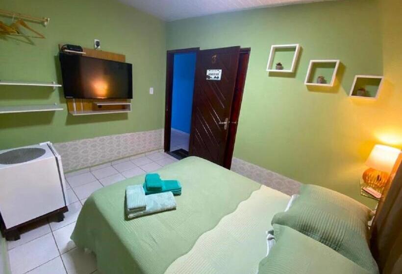 ペンション Pousada Casa Berna