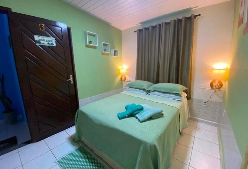 ペンション Pousada Casa Berna