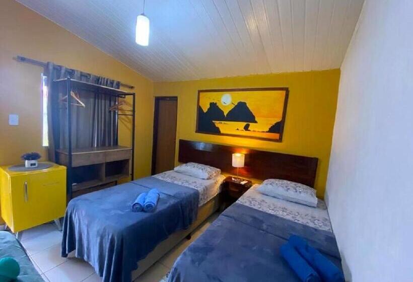 ペンション Pousada Casa Berna