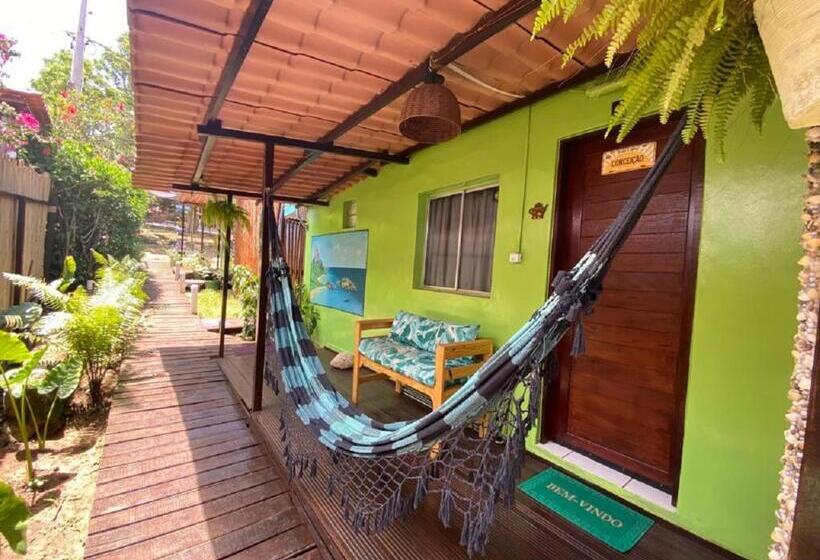 ペンション Pousada Casa Berna