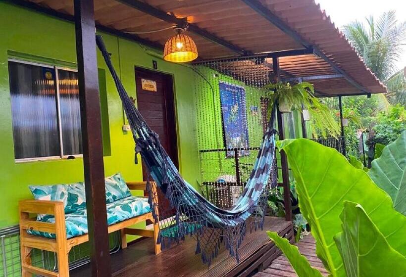 ペンション Pousada Casa Berna