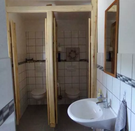 Urlaubspension Die Mühle