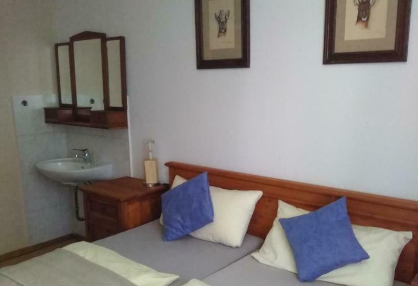 Urlaubspension Die Mühle