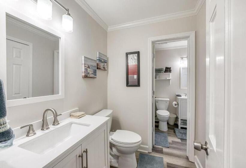 Relaxing Home Close The Battery/mins To Everything