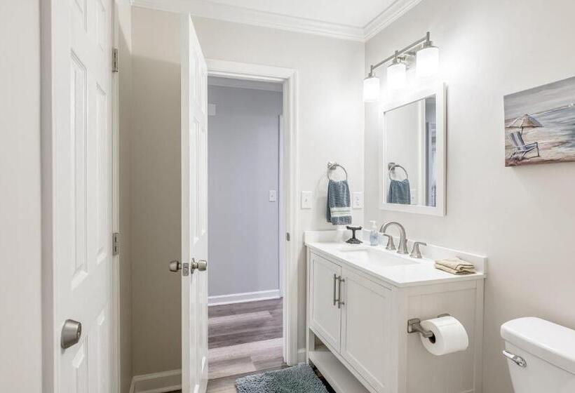 Relaxing Home Close The Battery/mins To Everything