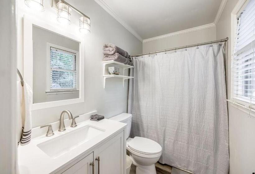 Relaxing Home Close The Battery/mins To Everything