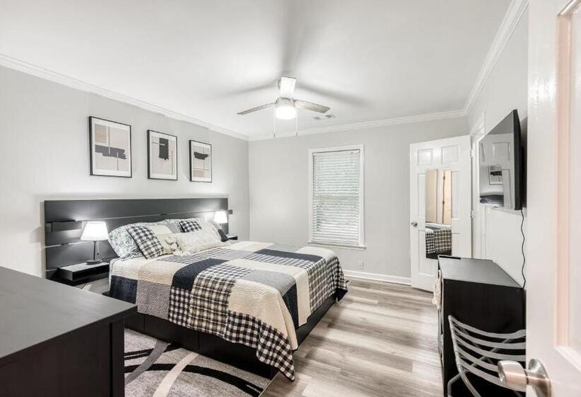 Relaxing Home Close The Battery/mins To Everything