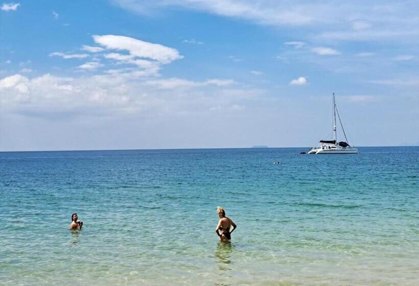 استراحتگاه The Blue Gecko