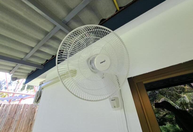 استراحتگاه The Blue Gecko