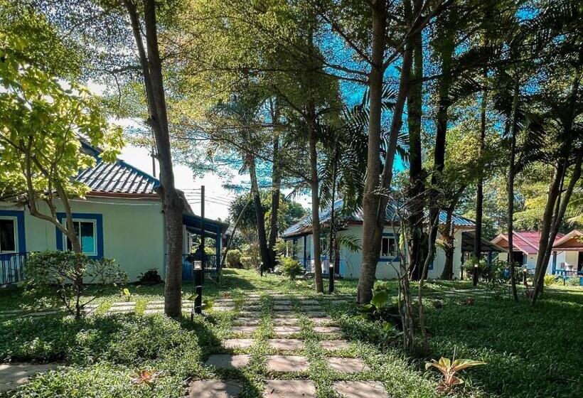 استراحتگاه The Blue Gecko