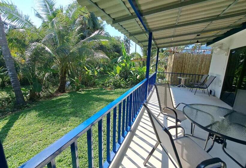 استراحتگاه The Blue Gecko