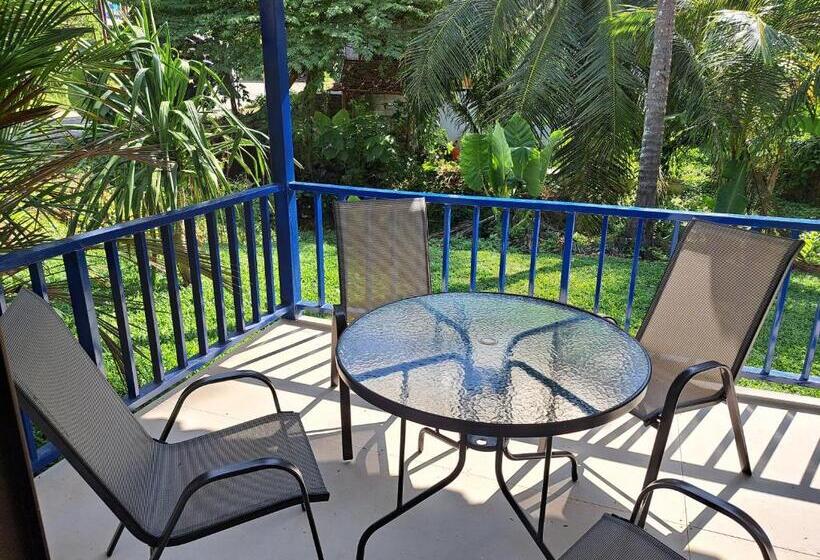 استراحتگاه The Blue Gecko