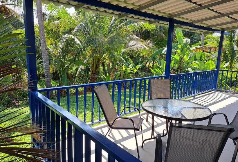 استراحتگاه The Blue Gecko