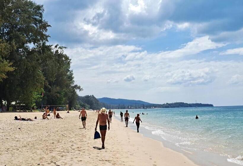 استراحتگاه The Blue Gecko