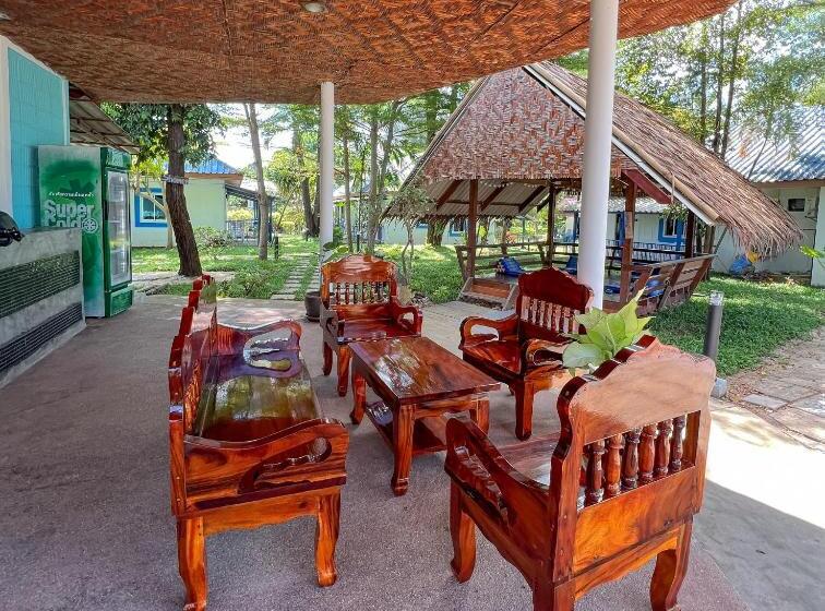 استراحتگاه The Blue Gecko