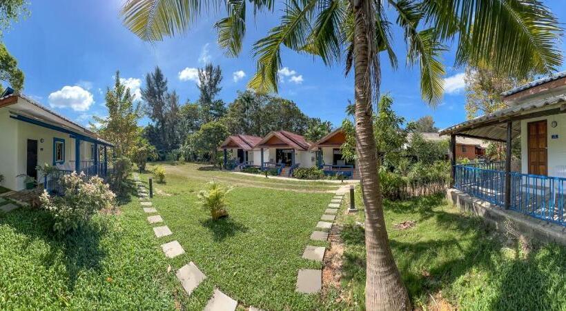 استراحتگاه The Blue Gecko