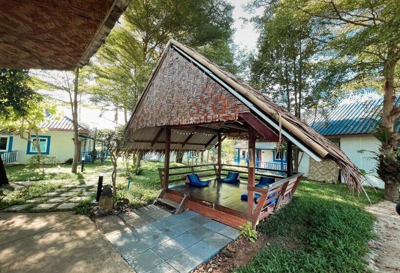 استراحتگاه The Blue Gecko