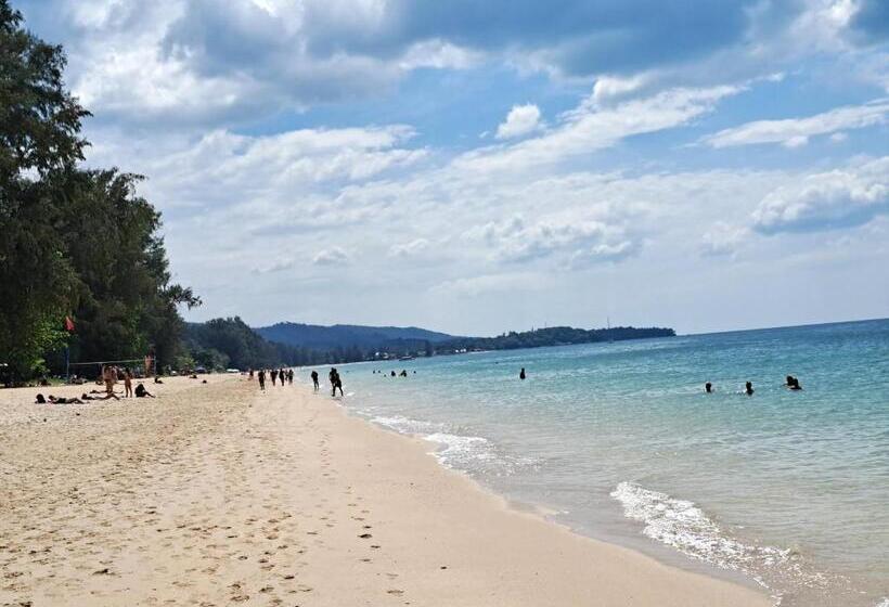 استراحتگاه The Blue Gecko