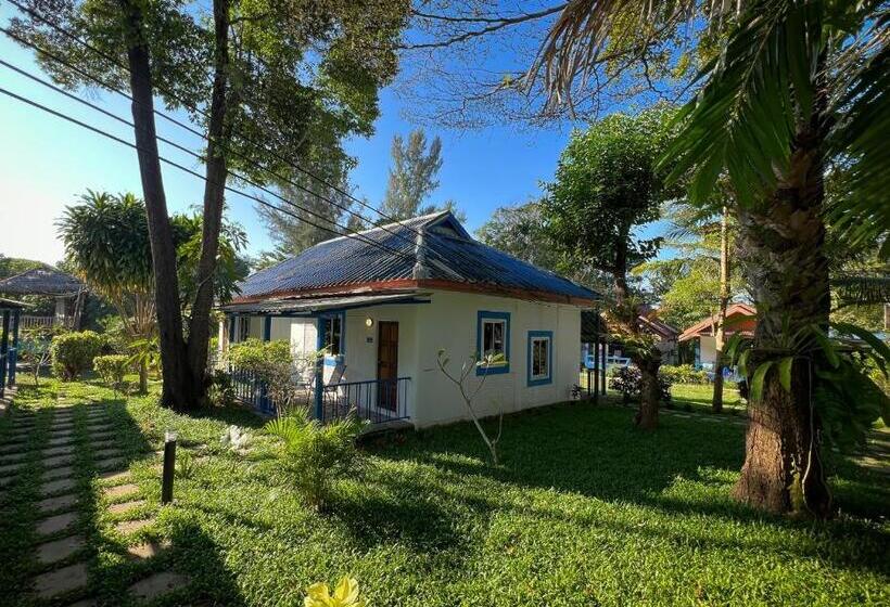 استراحتگاه The Blue Gecko