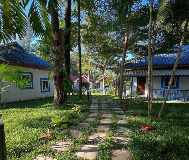 استراحتگاه The Blue Gecko