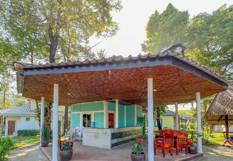 استراحتگاه The Blue Gecko