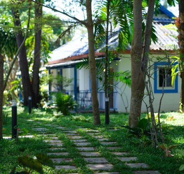 استراحتگاه The Blue Gecko