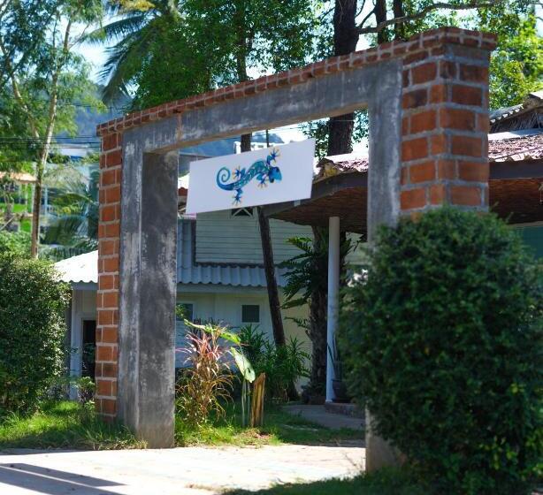 استراحتگاه The Blue Gecko