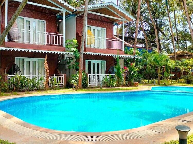 Skon Morjim Beach Resort By Orion Hotels