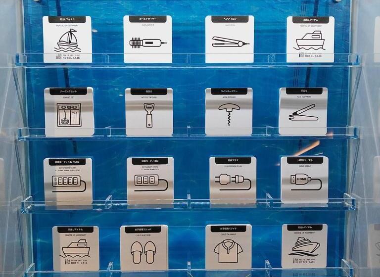 Tokyo East Side Hotel Kaie