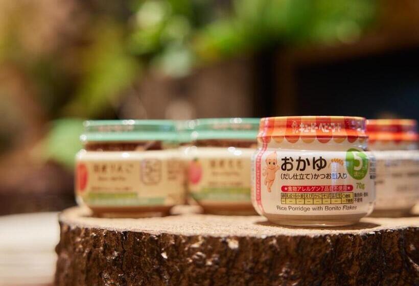 Tokyo East Side Hotel Kaie