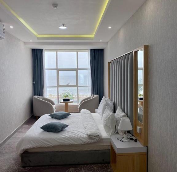 فندق روزلاند املج الشاطئ